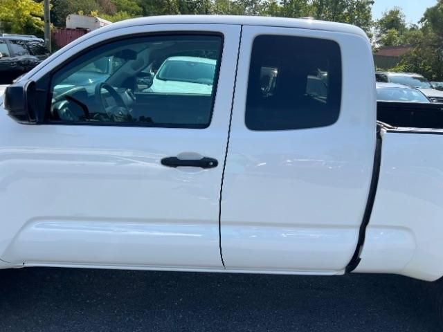 Toyota Tacoma SR5 Access Cab I4 6AT 2WD 2022