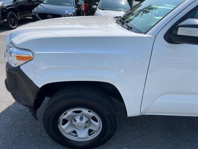 Toyota Tacoma SR5 Access Cab I4 6AT 2WD 2022