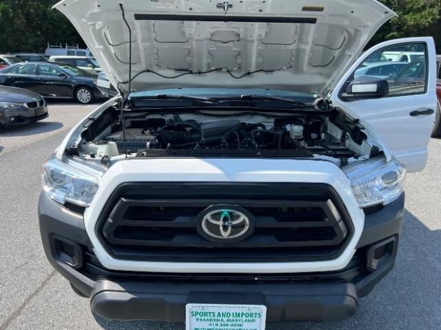 Toyota Tacoma SR5 Access Cab I4 6AT 2WD 2022