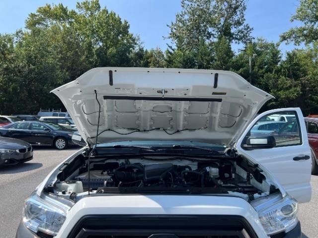 Toyota Tacoma SR5 Access Cab I4 6AT 2WD 2022