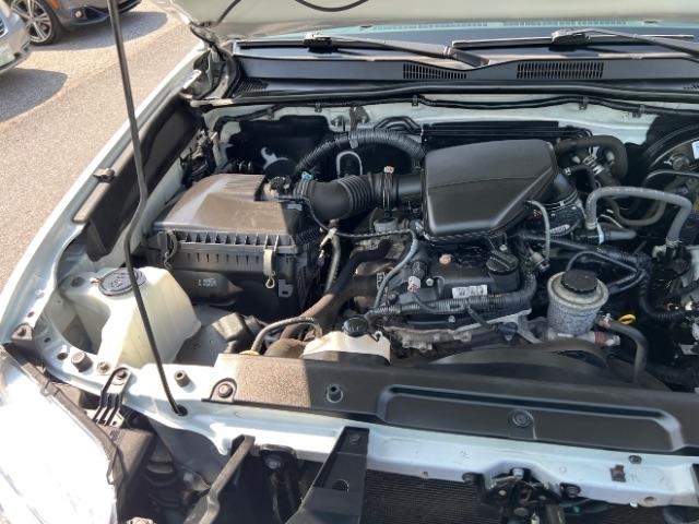 Toyota Tacoma SR5 Access Cab I4 6AT 2WD 2022