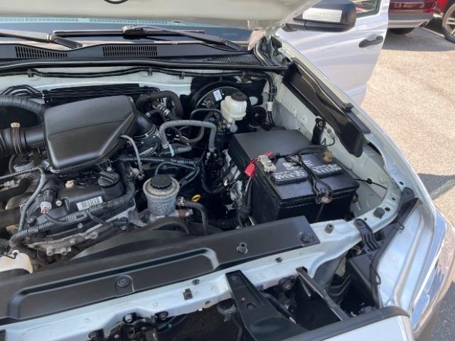 Toyota Tacoma SR5 Access Cab I4 6AT 2WD 2022
