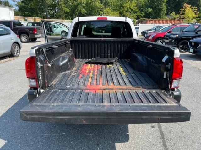 Toyota Tacoma SR5 Access Cab I4 6AT 2WD 2022