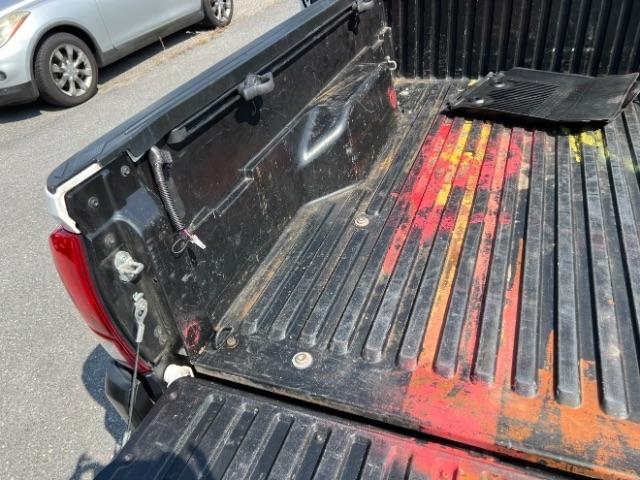 Toyota Tacoma SR5 Access Cab I4 6AT 2WD 2022