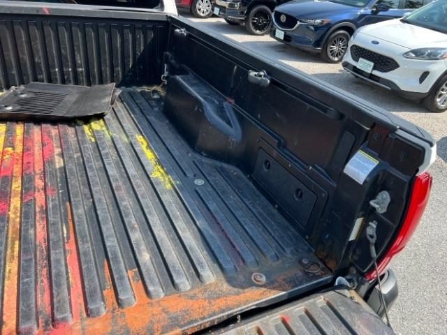 Toyota Tacoma SR5 Access Cab I4 6AT 2WD 2022