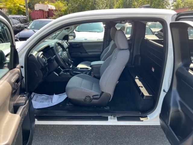 Toyota Tacoma SR5 Access Cab I4 6AT 2WD 2022