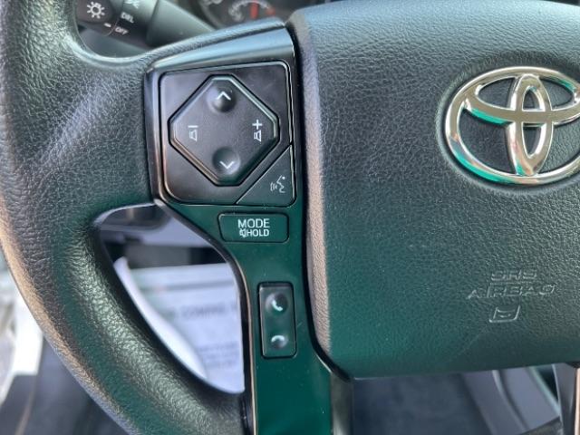 Toyota Tacoma SR5 Access Cab I4 6AT 2WD 2022