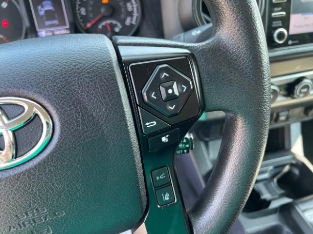 Toyota Tacoma SR5 Access Cab I4 6AT 2WD 2022