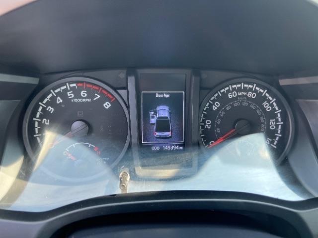 Toyota Tacoma SR5 Access Cab I4 6AT 2WD 2022