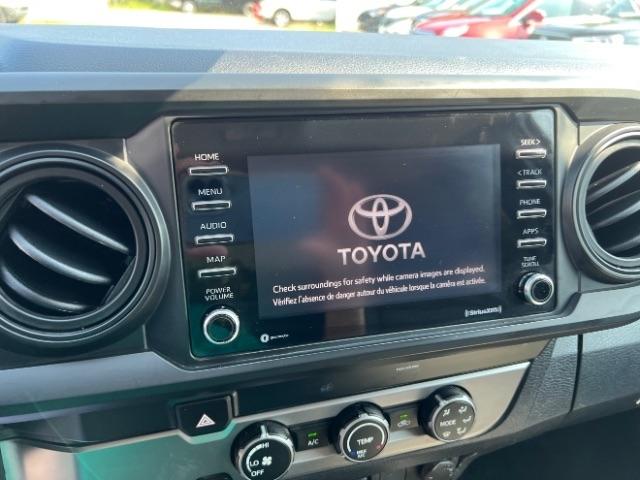 Toyota Tacoma SR5 Access Cab I4 6AT 2WD 2022