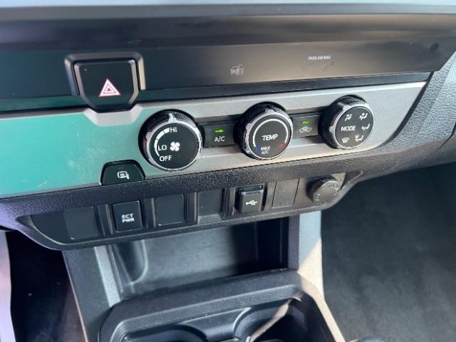 Toyota Tacoma SR5 Access Cab I4 6AT 2WD 2022