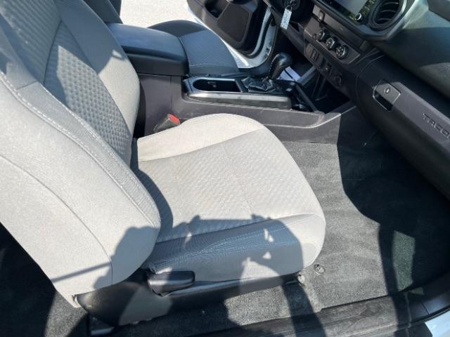 Toyota Tacoma SR5 Access Cab I4 6AT 2WD 2022