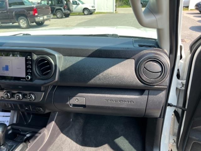 Toyota Tacoma SR5 Access Cab I4 6AT 2WD 2022