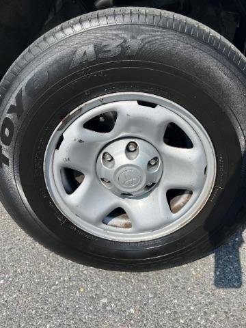 Toyota Tacoma SR5 Access Cab I4 6AT 2WD 2022