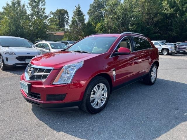 Cadillac SRX Luxury 2012