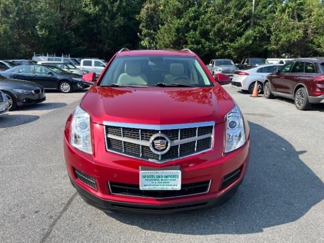 Cadillac SRX Luxury 2012