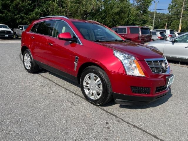 Cadillac SRX Luxury 2012