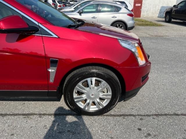 Cadillac SRX Luxury 2012