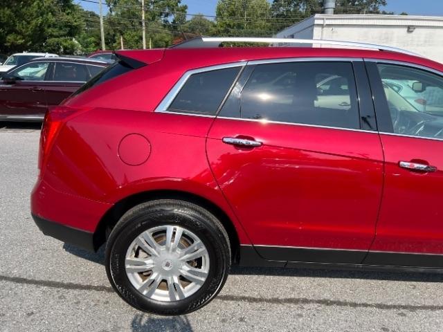 Cadillac SRX Luxury 2012