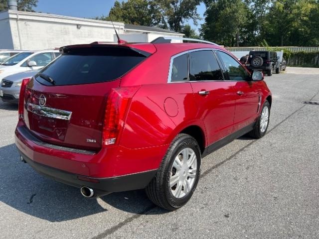 Cadillac SRX Luxury 2012