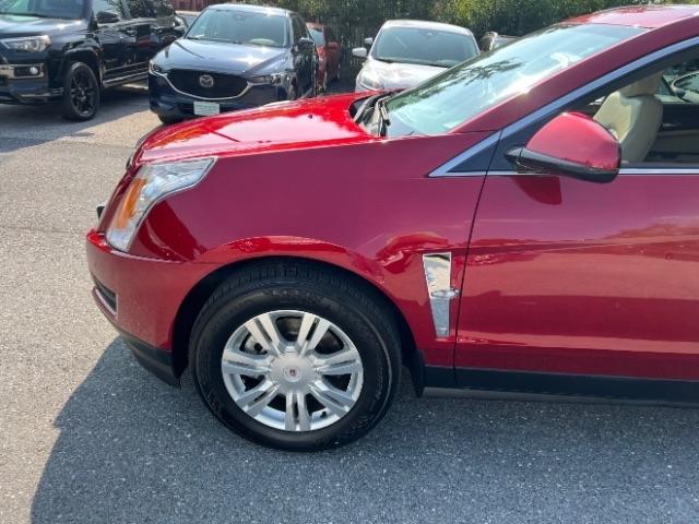Cadillac SRX Luxury 2012