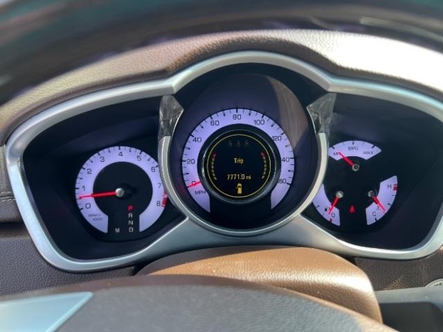 Cadillac SRX Luxury 2012