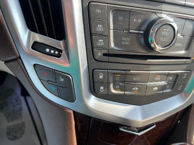 Cadillac SRX Luxury 2012