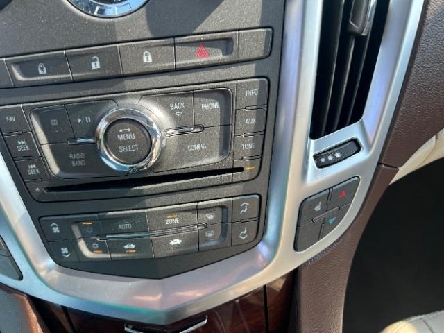 Cadillac SRX Luxury 2012