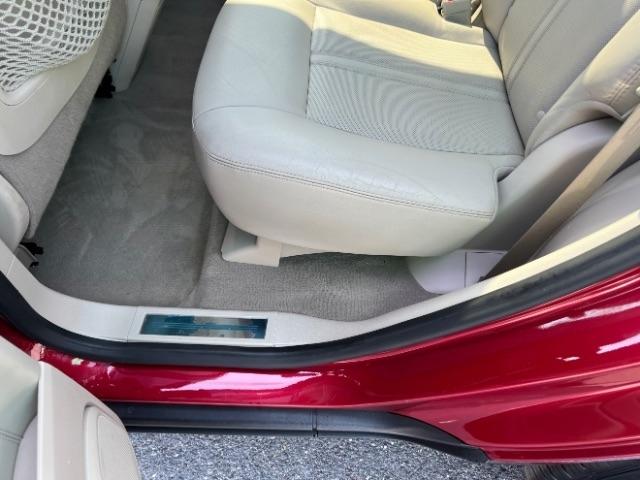 Cadillac SRX Luxury 2012