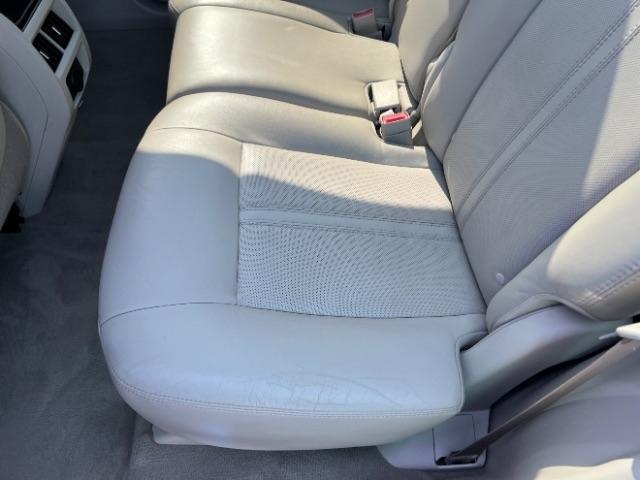 Cadillac SRX Luxury 2012