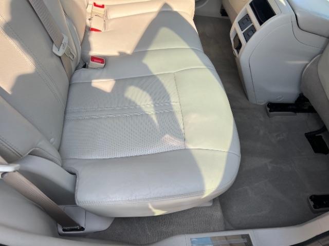 Cadillac SRX Luxury 2012