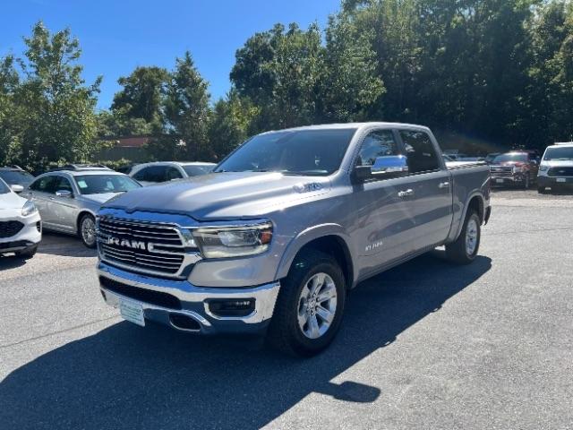 RAM 1500 Laramie Crew Cab SWB 4WD 2019