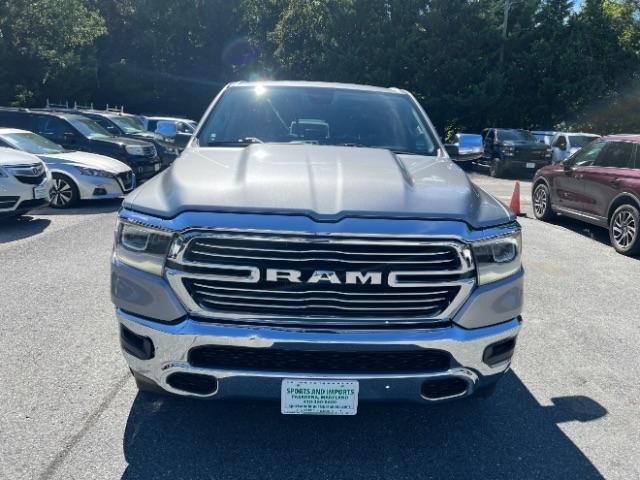 RAM 1500 Laramie Crew Cab SWB 4WD 2019