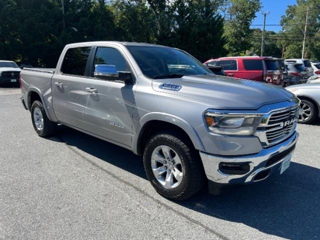RAM 1500 Laramie Crew Cab SWB 4WD 2019