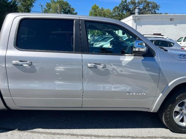 RAM 1500 Laramie Crew Cab SWB 4WD 2019