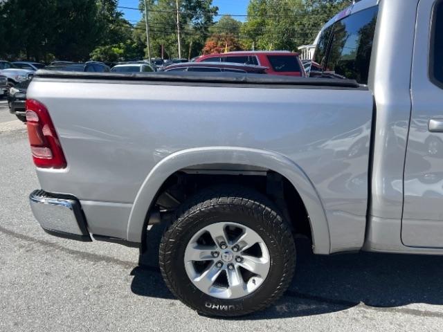 RAM 1500 Laramie Crew Cab SWB 4WD 2019