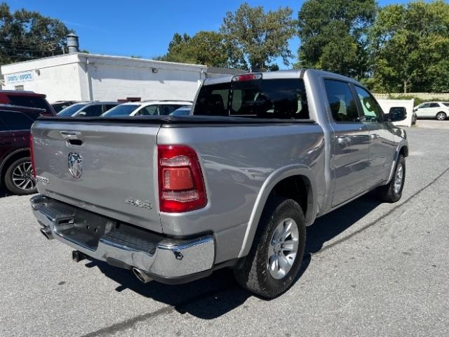 RAM 1500 Laramie Crew Cab SWB 4WD 2019