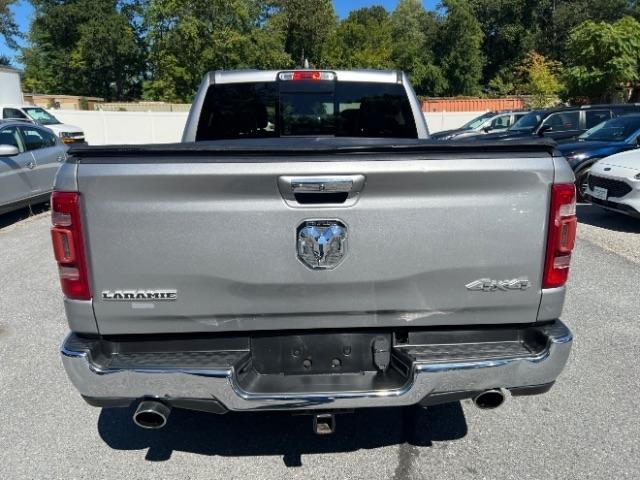 RAM 1500 Laramie Crew Cab SWB 4WD 2019