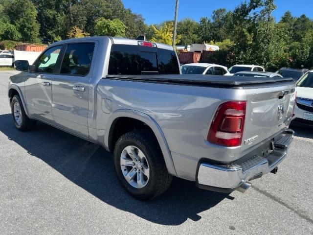 RAM 1500 Laramie Crew Cab SWB 4WD 2019