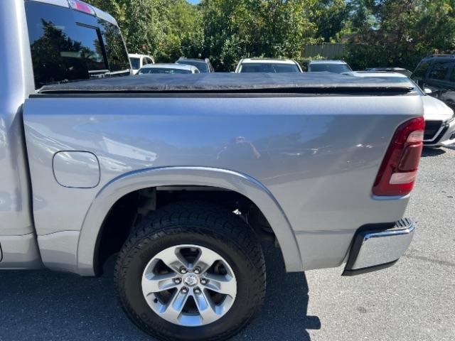 RAM 1500 Laramie Crew Cab SWB 4WD 2019