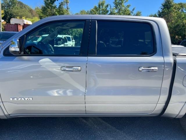 RAM 1500 Laramie Crew Cab SWB 4WD 2019