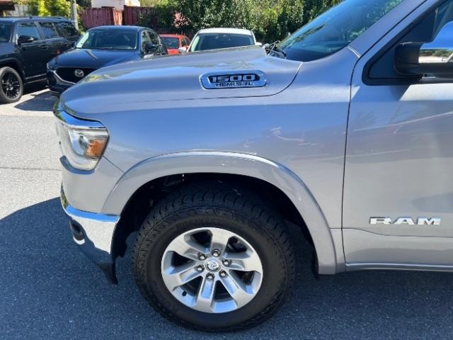 RAM 1500 Laramie Crew Cab SWB 4WD 2019