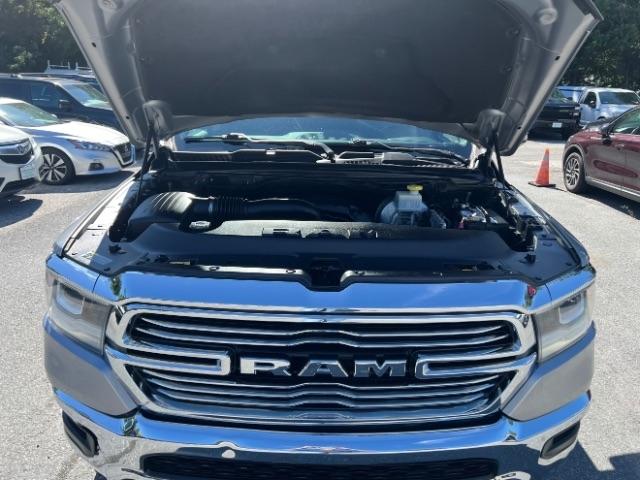 RAM 1500 Laramie Crew Cab SWB 4WD 2019