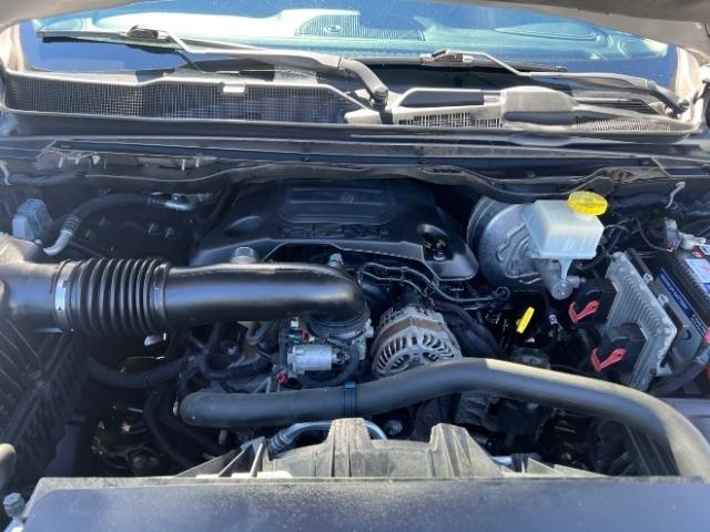 RAM 1500 Laramie Crew Cab SWB 4WD 2019