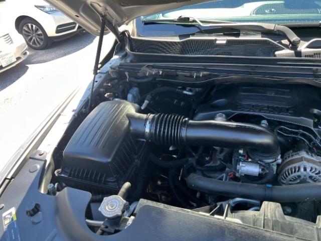 RAM 1500 Laramie Crew Cab SWB 4WD 2019