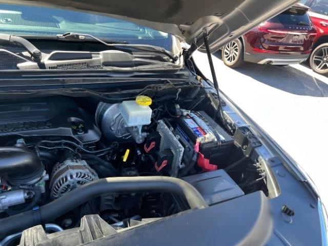 RAM 1500 Laramie Crew Cab SWB 4WD 2019