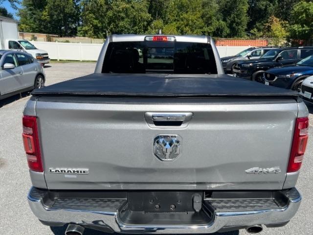 RAM 1500 Laramie Crew Cab SWB 4WD 2019