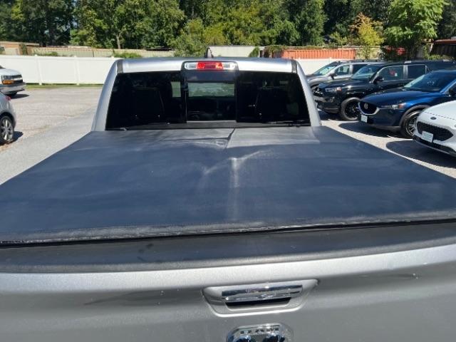 RAM 1500 Laramie Crew Cab SWB 4WD 2019