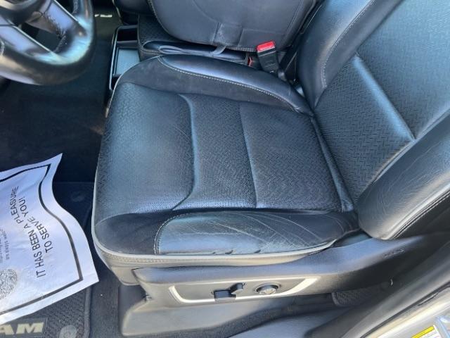 RAM 1500 Laramie Crew Cab SWB 4WD 2019