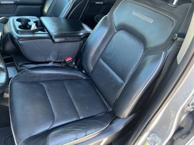RAM 1500 Laramie Crew Cab SWB 4WD 2019